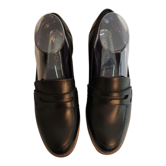 Vionic Cheryll II Black Chunky Loafer Size 8 - Picture 2 of 11